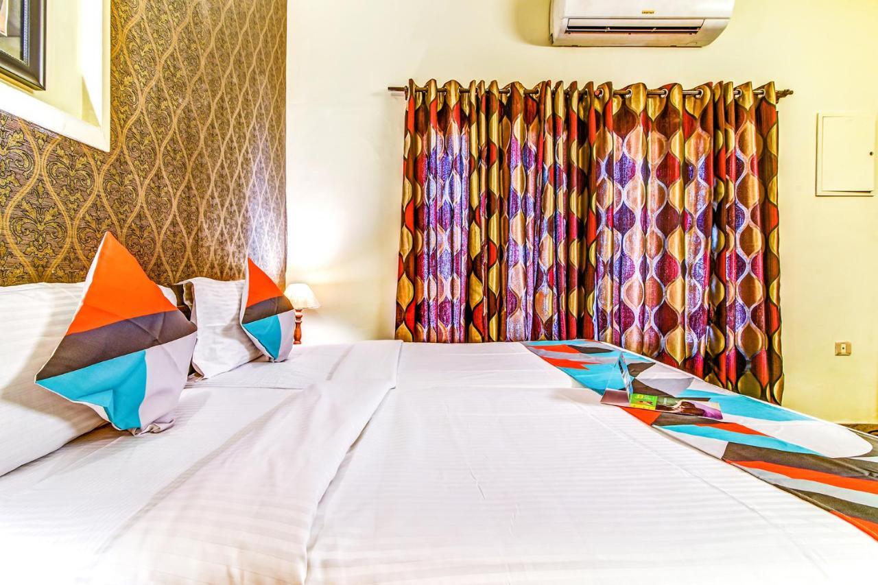 Fabexpress Nestlay Rooms - 100M From Velammal Hall, Moggappair เชนไน ภายนอก รูปภาพ