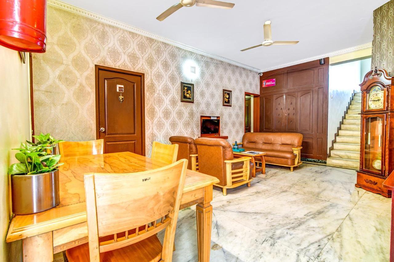 Fabexpress Nestlay Rooms - 100M From Velammal Hall, Moggappair เชนไน ภายนอก รูปภาพ