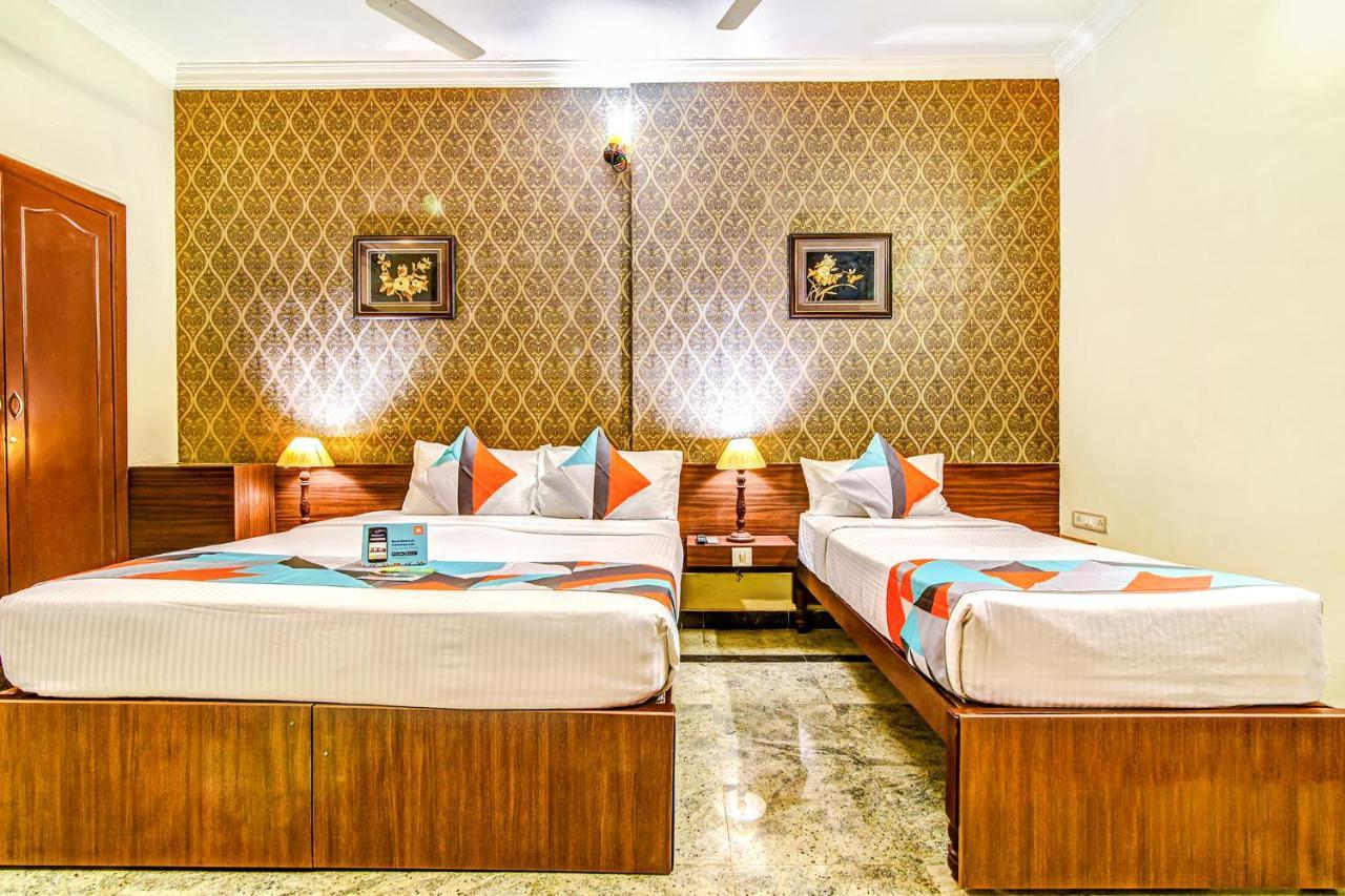 Fabexpress Nestlay Rooms - 100M From Velammal Hall, Moggappair เชนไน ภายนอก รูปภาพ