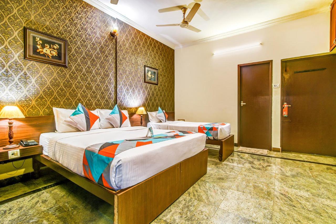Fabexpress Nestlay Rooms - 100M From Velammal Hall, Moggappair เชนไน ภายนอก รูปภาพ