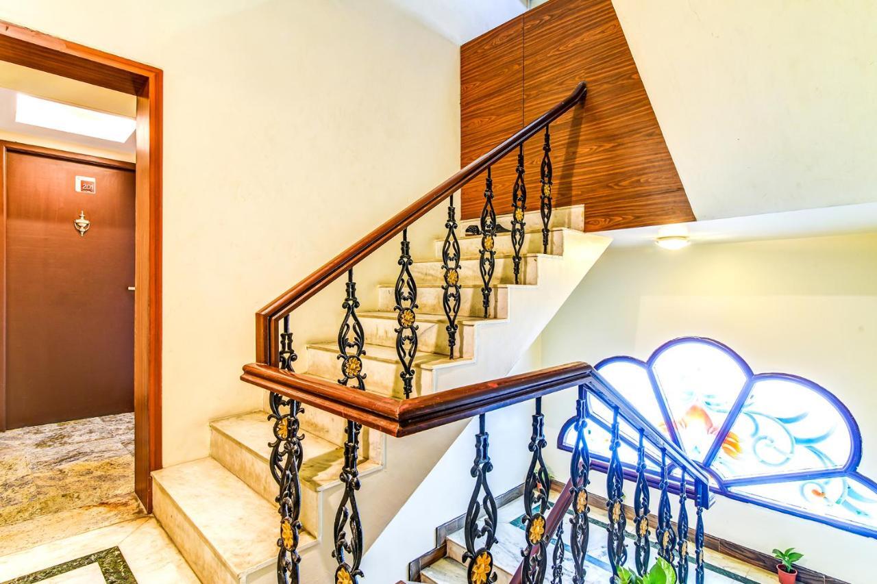Fabexpress Nestlay Rooms - 100M From Velammal Hall, Moggappair เชนไน ภายนอก รูปภาพ