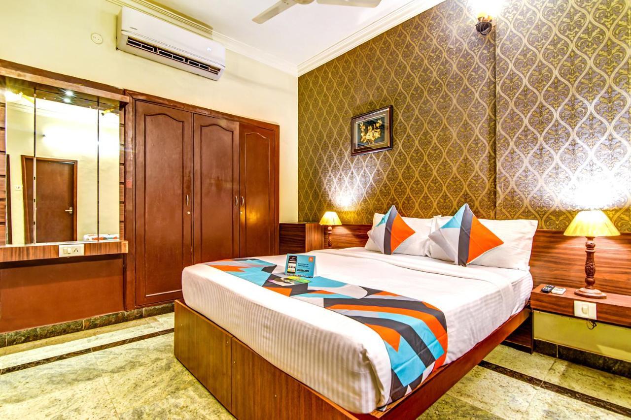 Fabexpress Nestlay Rooms - 100M From Velammal Hall, Moggappair เชนไน ภายนอก รูปภาพ