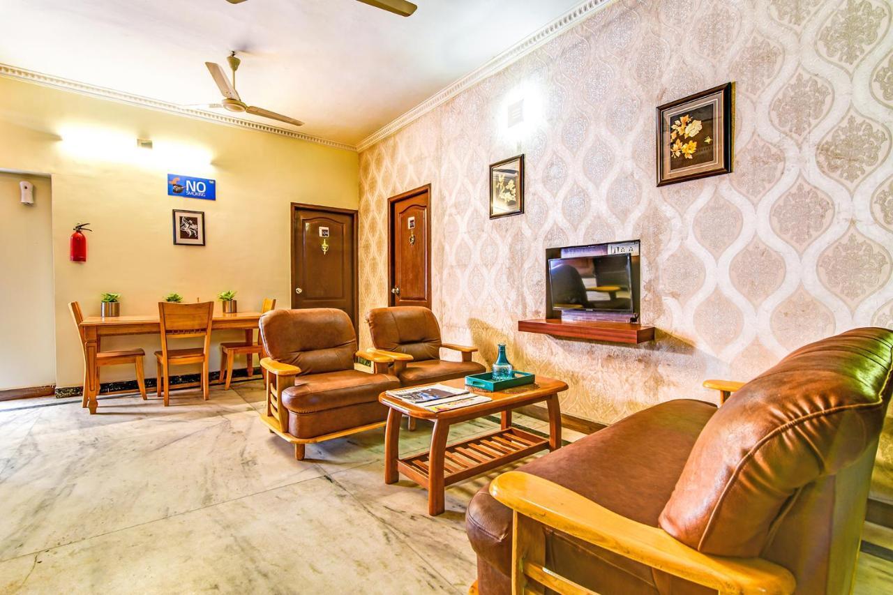 Fabexpress Nestlay Rooms - 100M From Velammal Hall, Moggappair เชนไน ภายนอก รูปภาพ